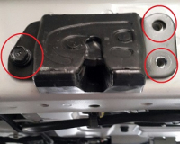 트렁크 램프 센서 문제 해결