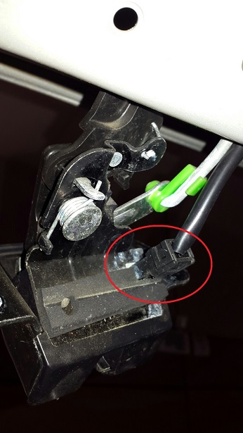 20160824_115308.jpg : 트렁크 램프 센서 문제 해결