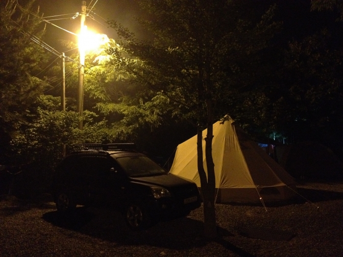 camping_0.jpg : 캠핑 라이프....