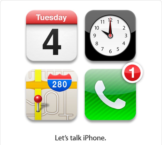 iphone_oct4_event_invite.jpg : Apple, 10월 4일 이벤트 & 루머..