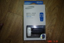 핸드폰 삼성 블루투스 헤드셋(WEP200)...