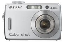 디지털 카메라 소니 DSC-S500