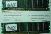 삼성 512MB DDR PC3200