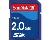 Sandisk 2.0GB SD메모리....팝니다...T.T.....
