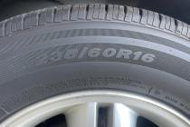 10개월 된 타이어 235/60/R16 양도합니다